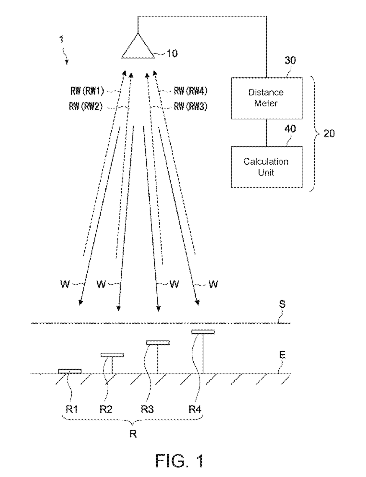 Snow quality measuring apparatus and snow quality measuring method