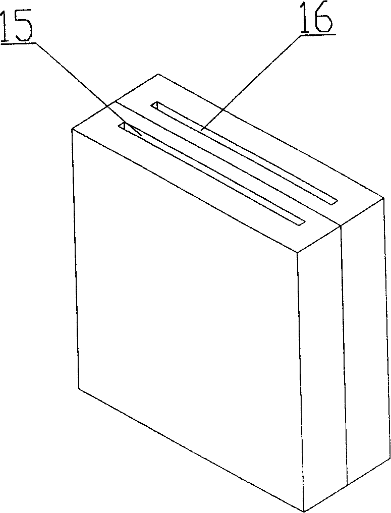 Synthetic jetting excitor with single-membrane, double openings and double cavities