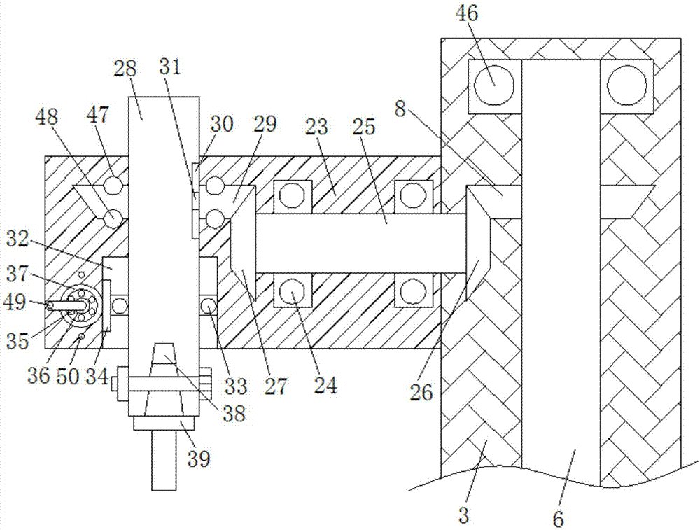 Worktable for mechanical design