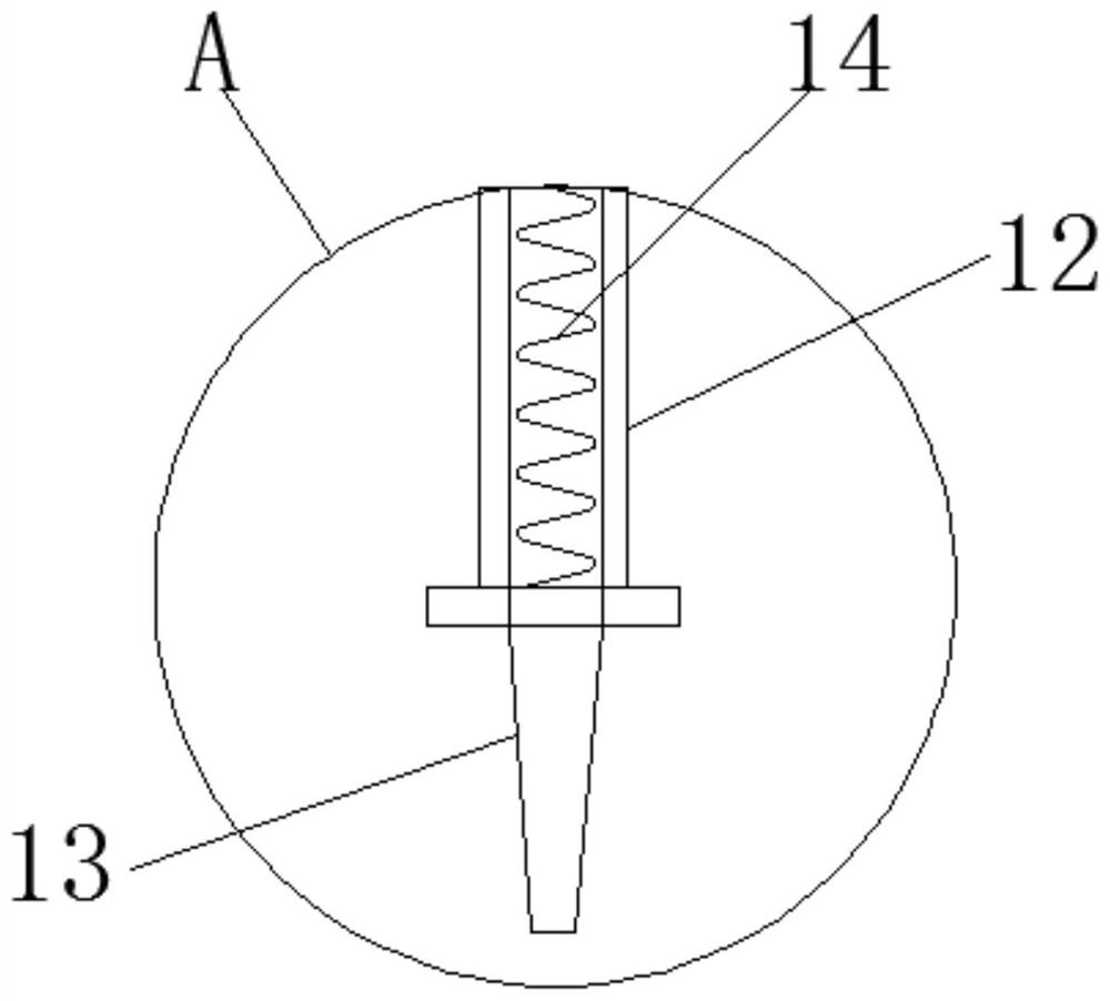 High-speed automatic chip mounter capable of avoiding chip mounting deviation