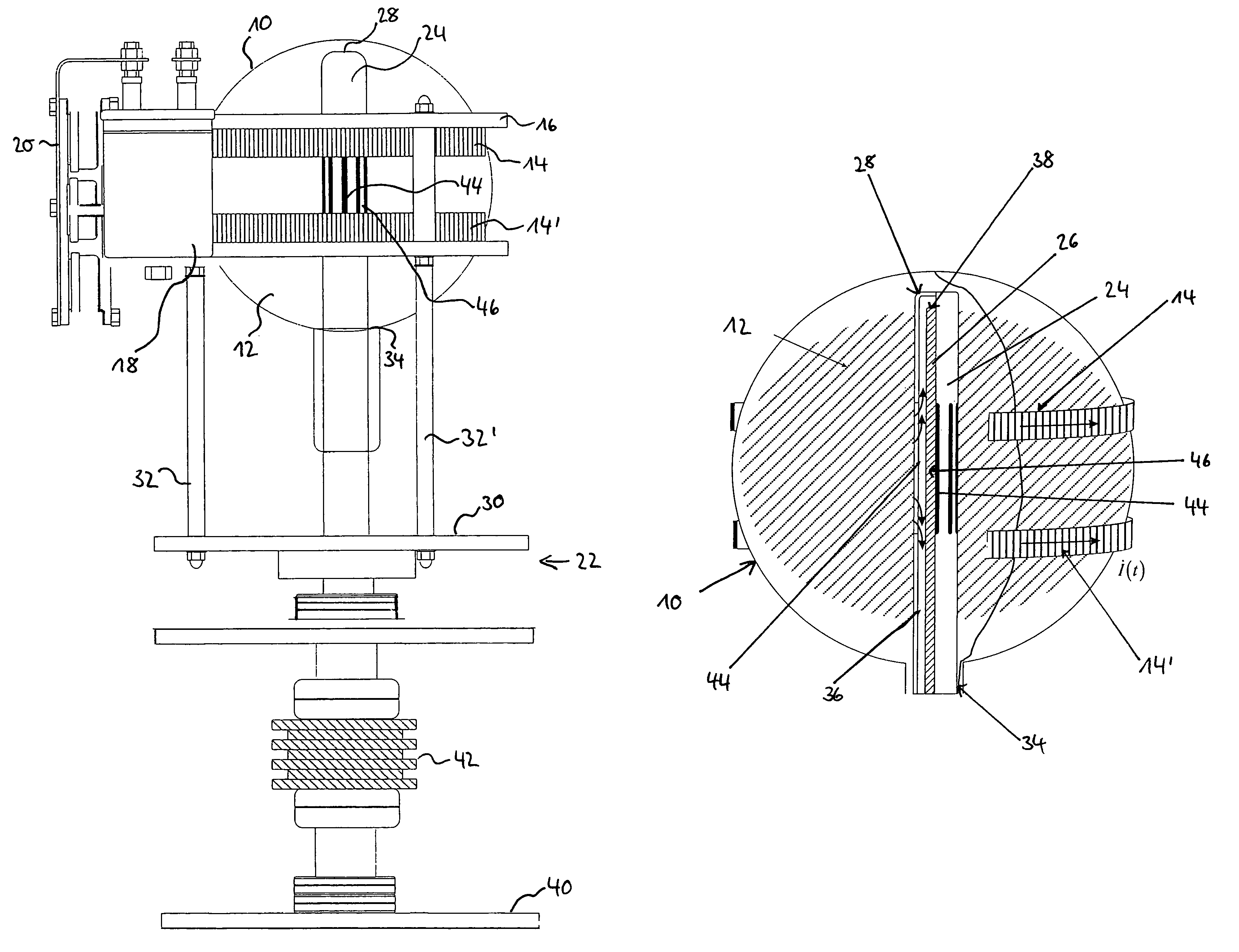 Induction switch