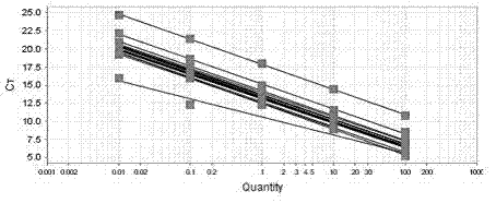 T2DM (Type 2 Diabetes Mellitus) detection primer group, PCR (Polymerase Chain Reaction) chip and detection method for human and monkeys