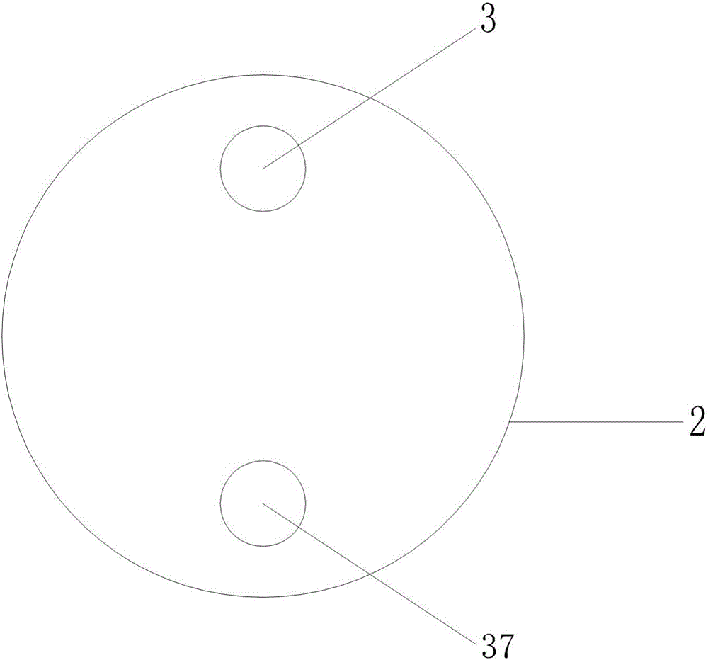 Comprehensive wheel rolling former for asphalt mixture test specimen and test specimen manufacturing method