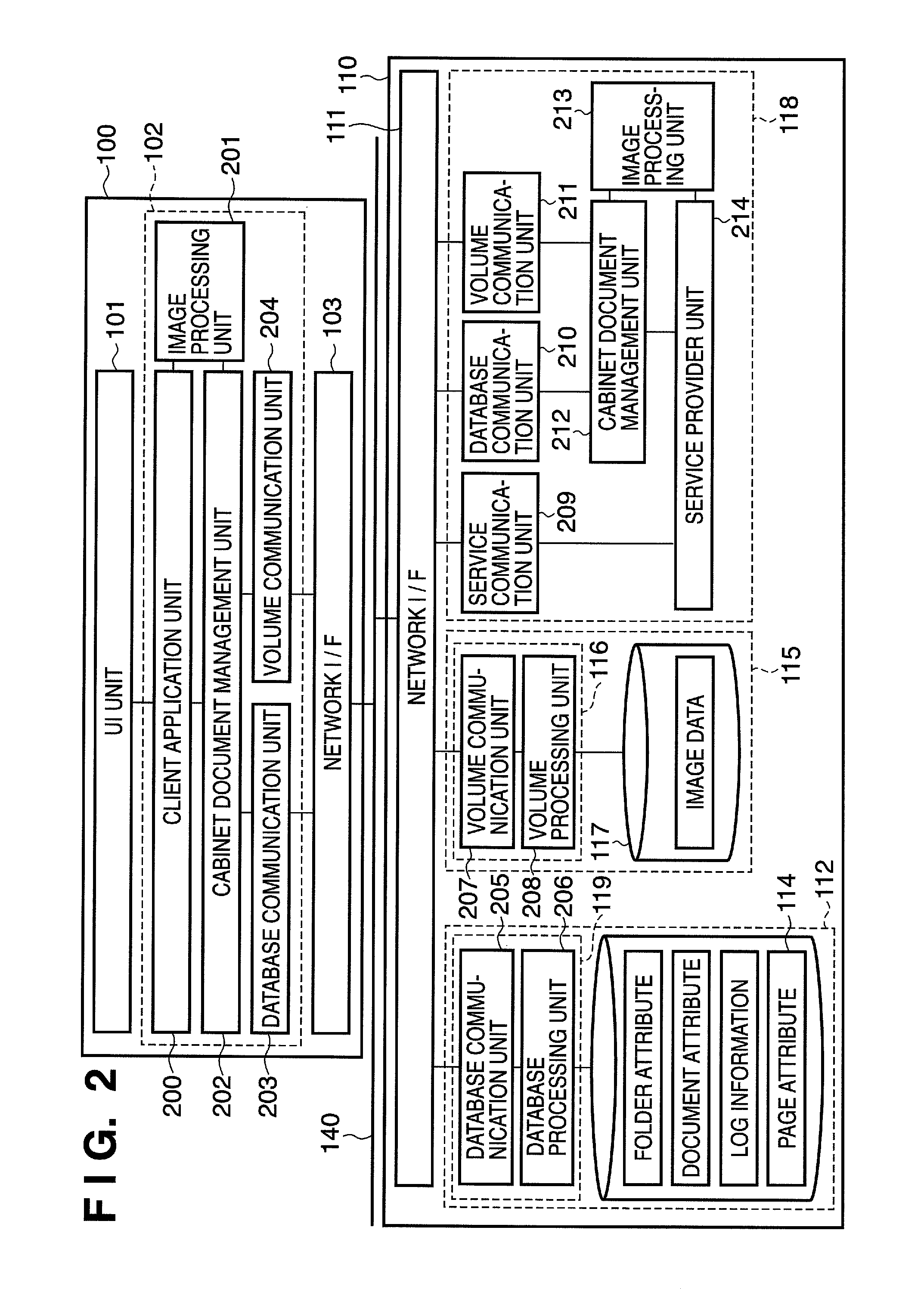 Image output apparatus including transmission units, image output apparatus control method, program, electronic document management system