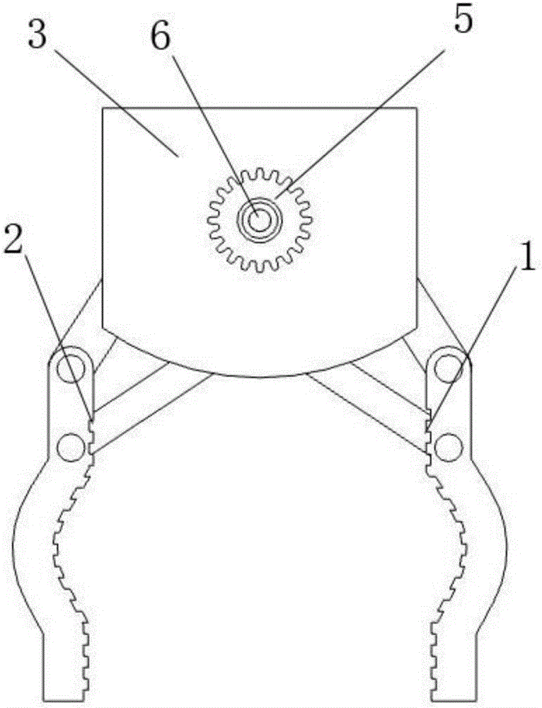 Mechanical hand