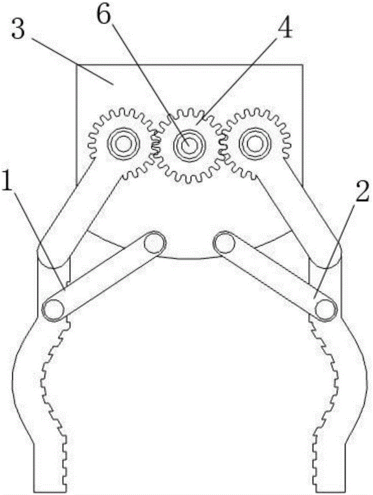 Mechanical hand