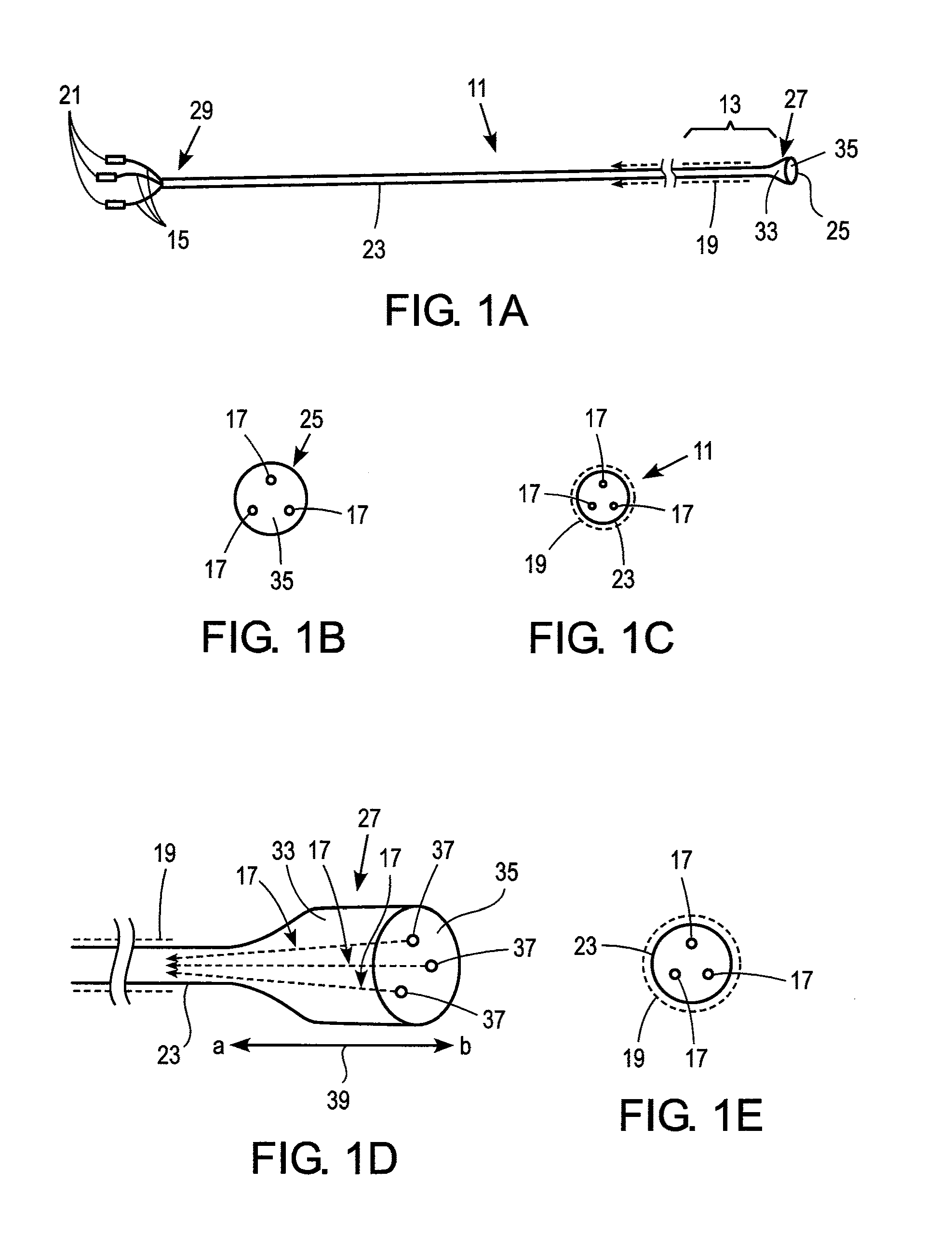 Catheter apparatus with telescoping lumen catheters and its use in methods for treating vasculatures