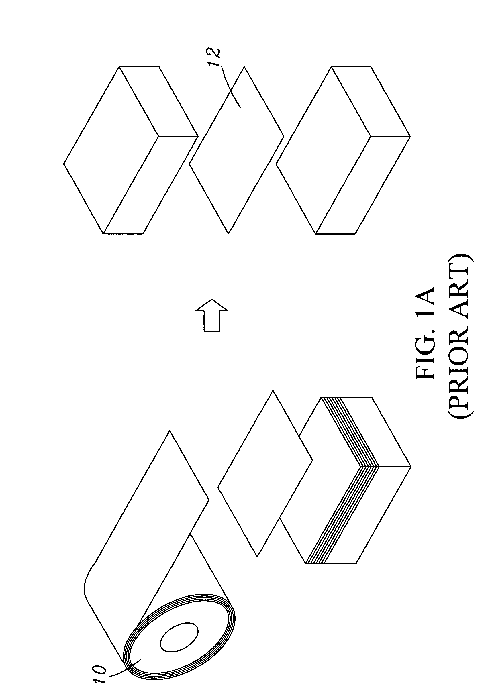 Flat display panel frame