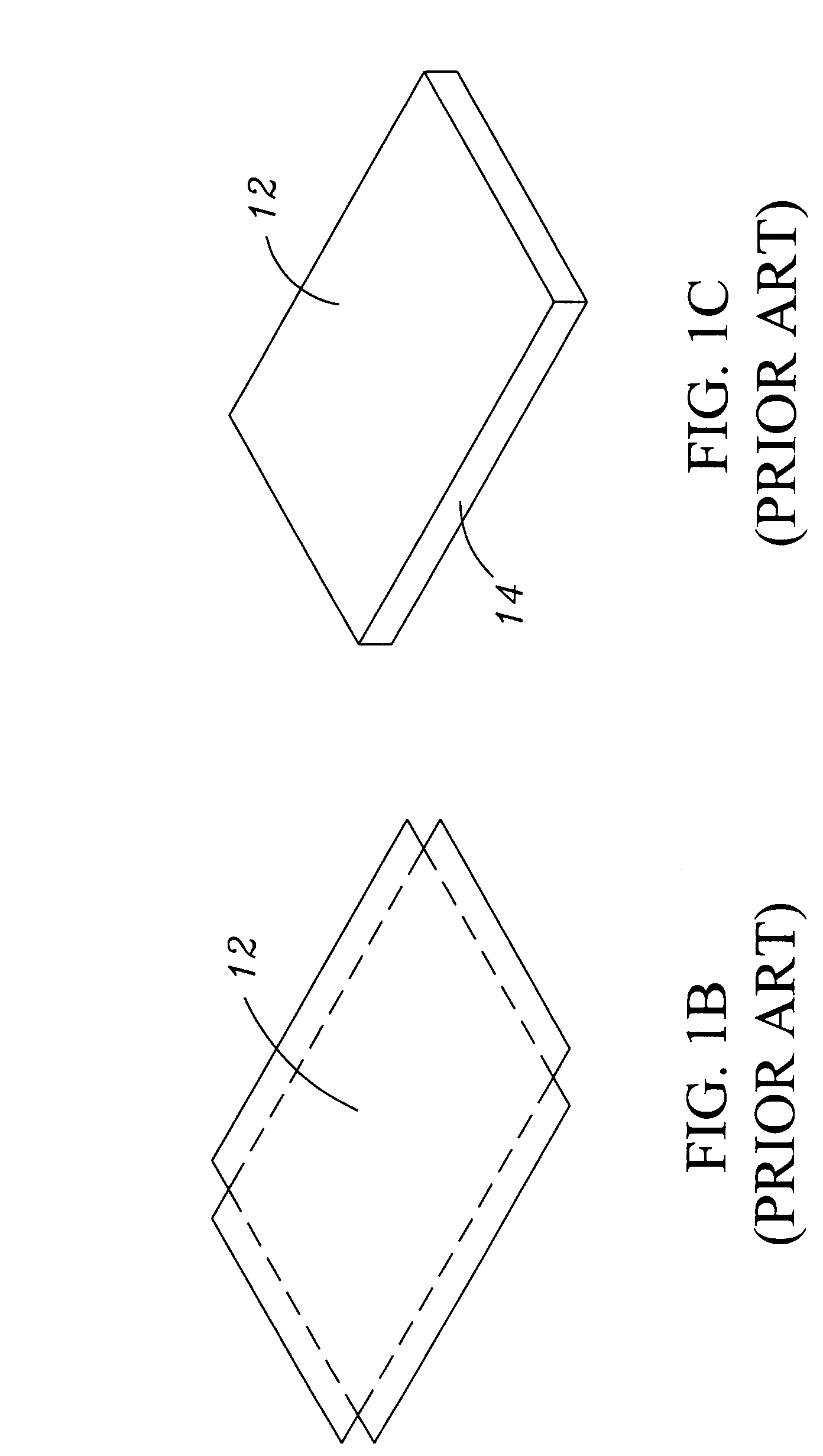 Flat display panel frame