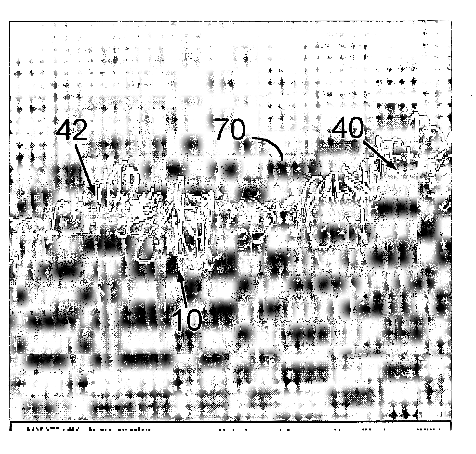 Electrically conductive elastic composite yarn, methods for making the same, and articles incorporating the same