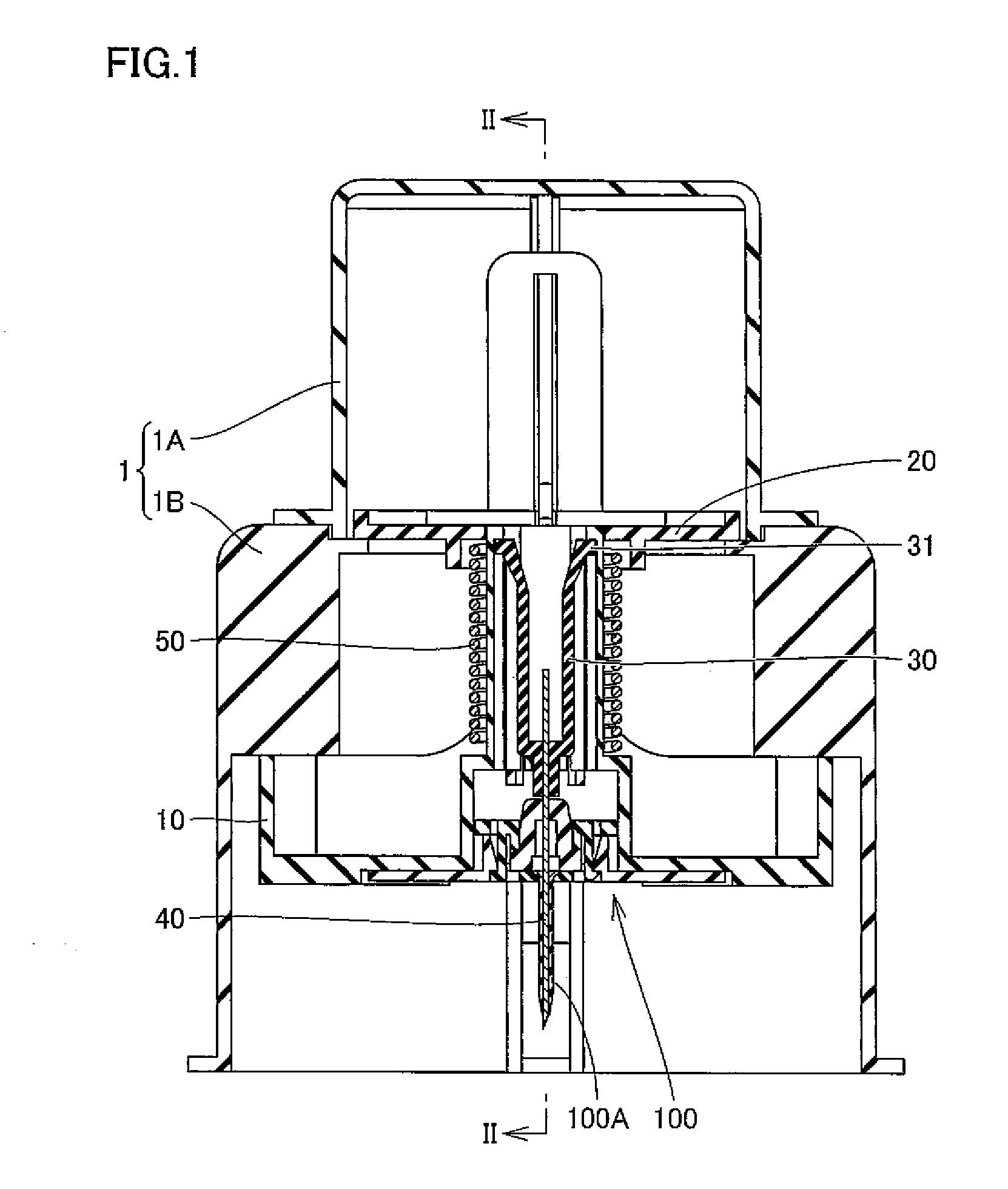 Inserter