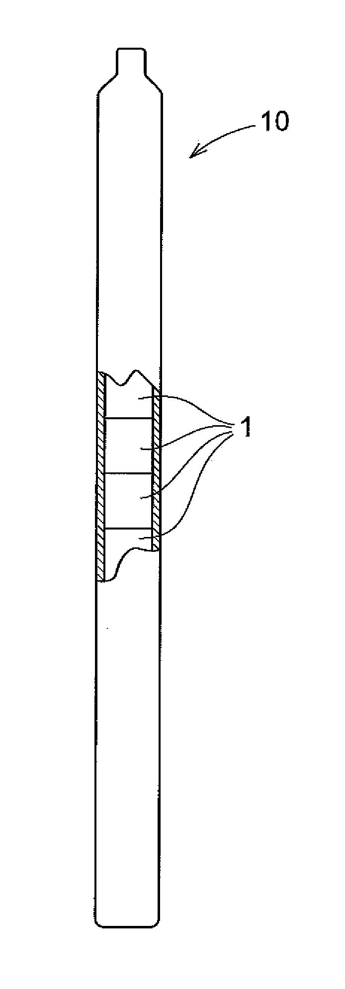 Fuel component and method of manufacturing of a fuel component