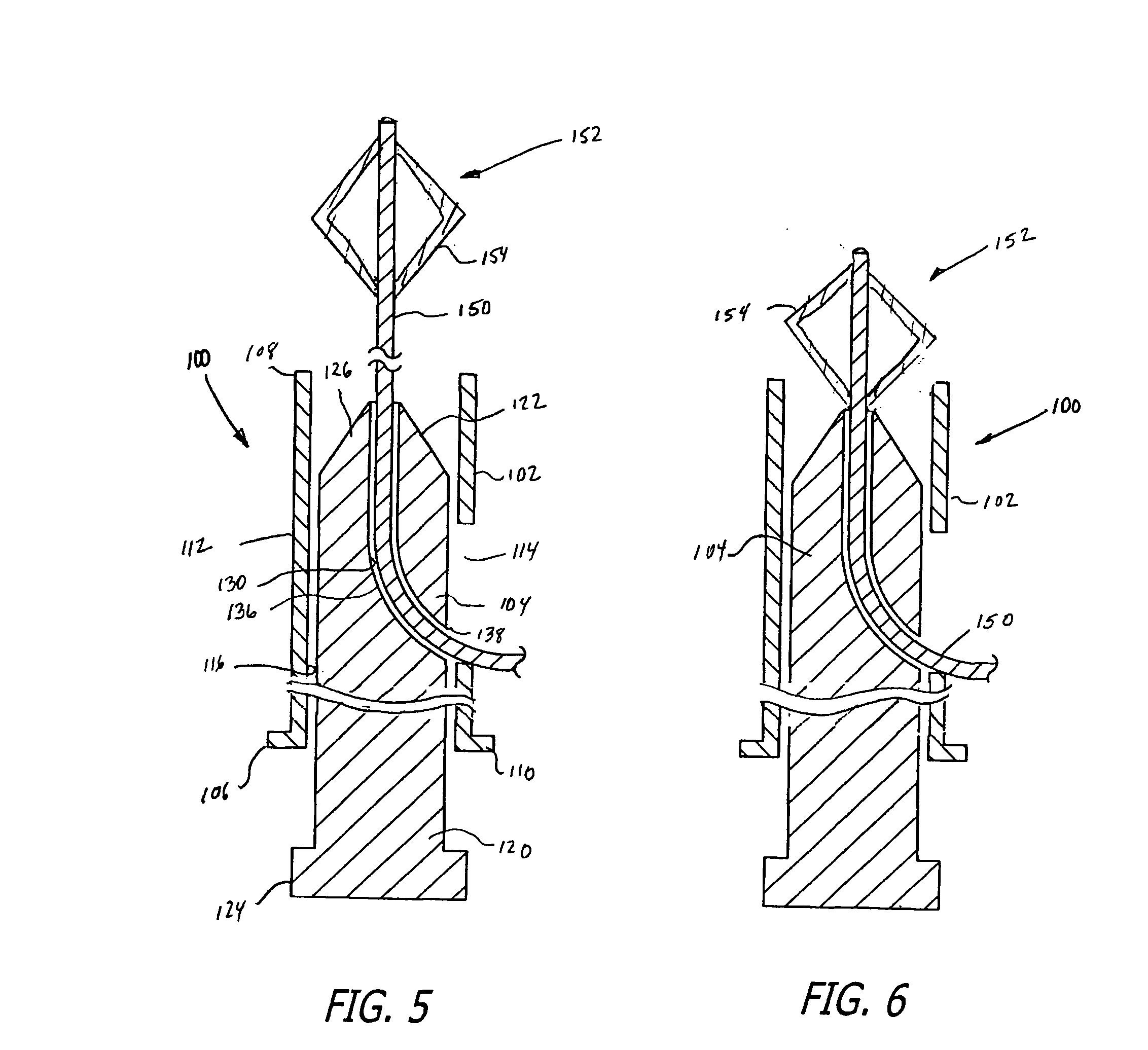 Recovery catheter apparatus and method