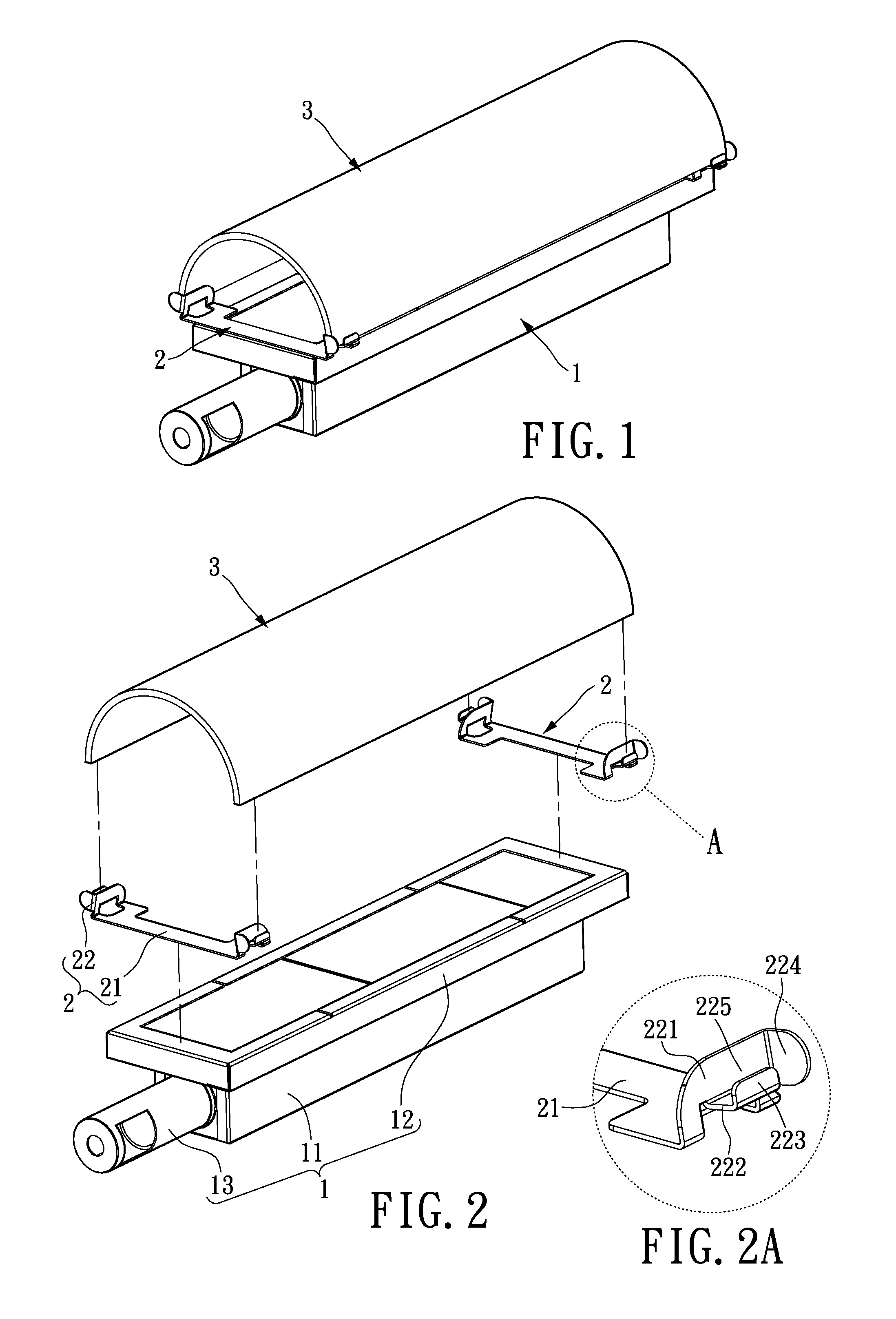 Burner assembly