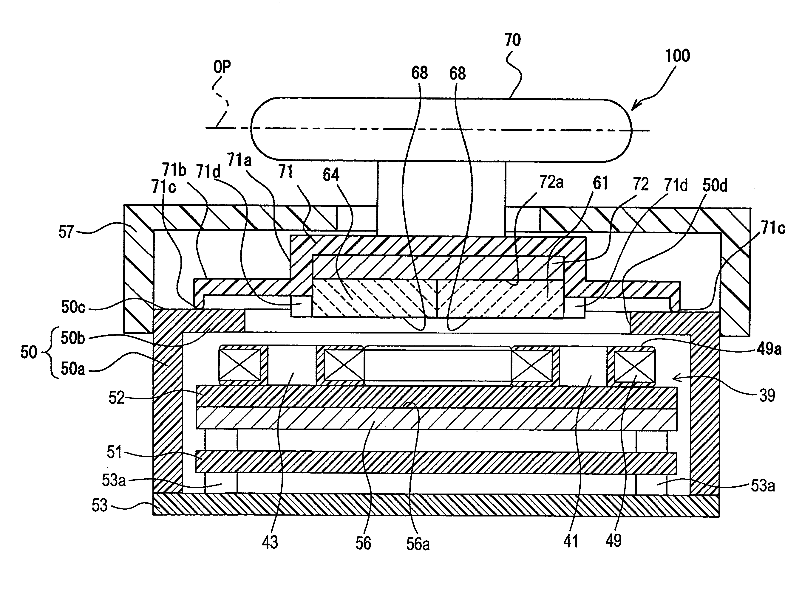 Manipulation apparatus