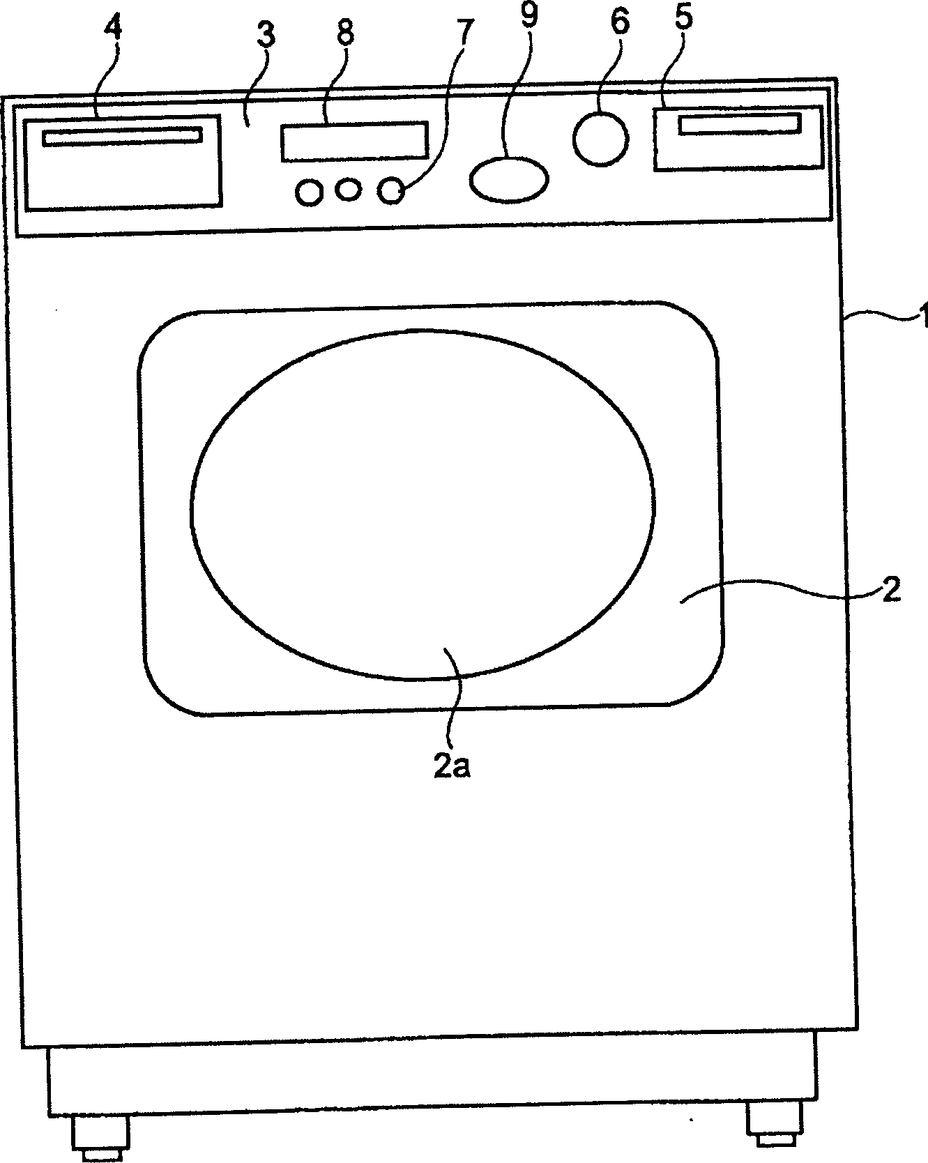 Drum type washing machine