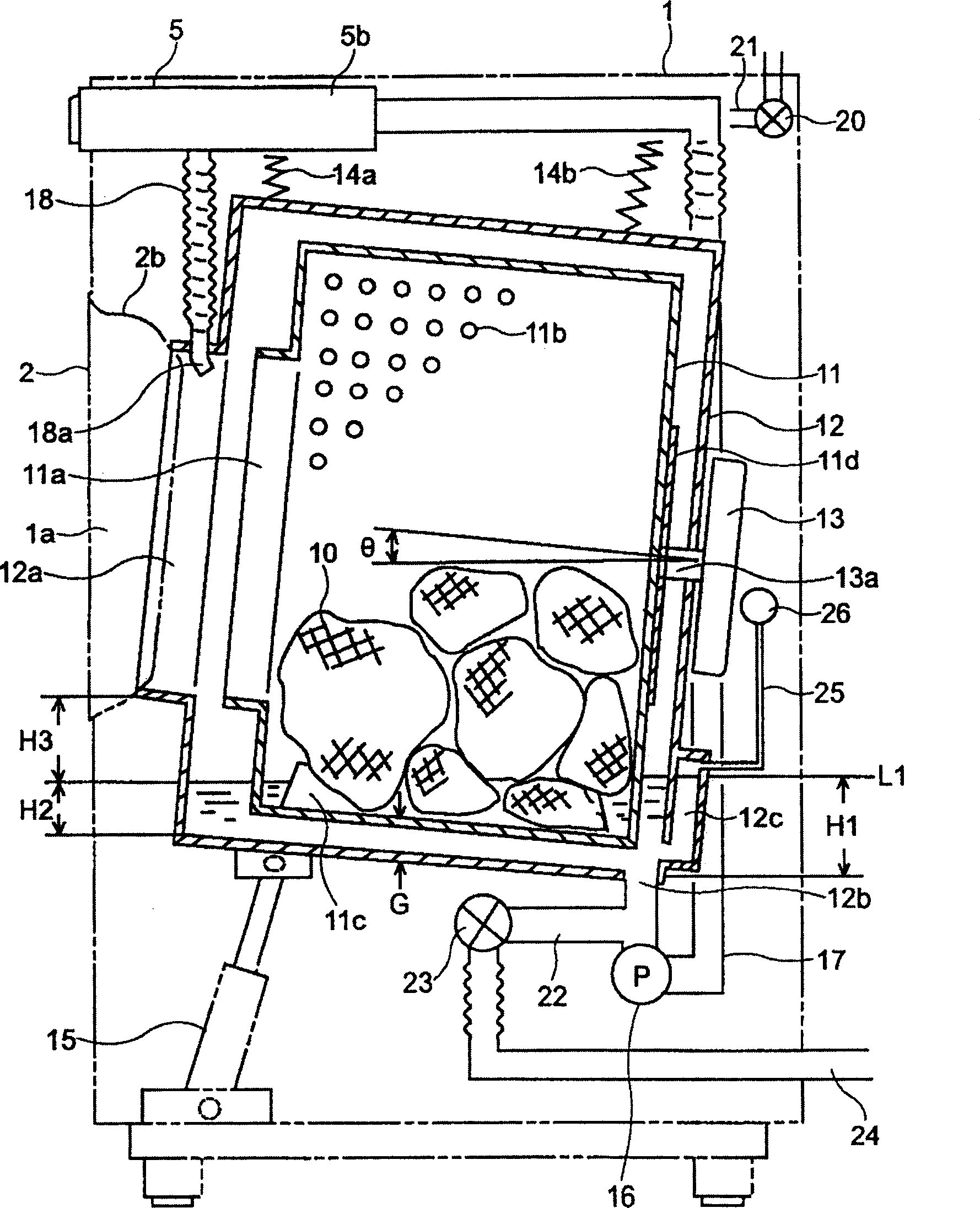 Drum type washing machine