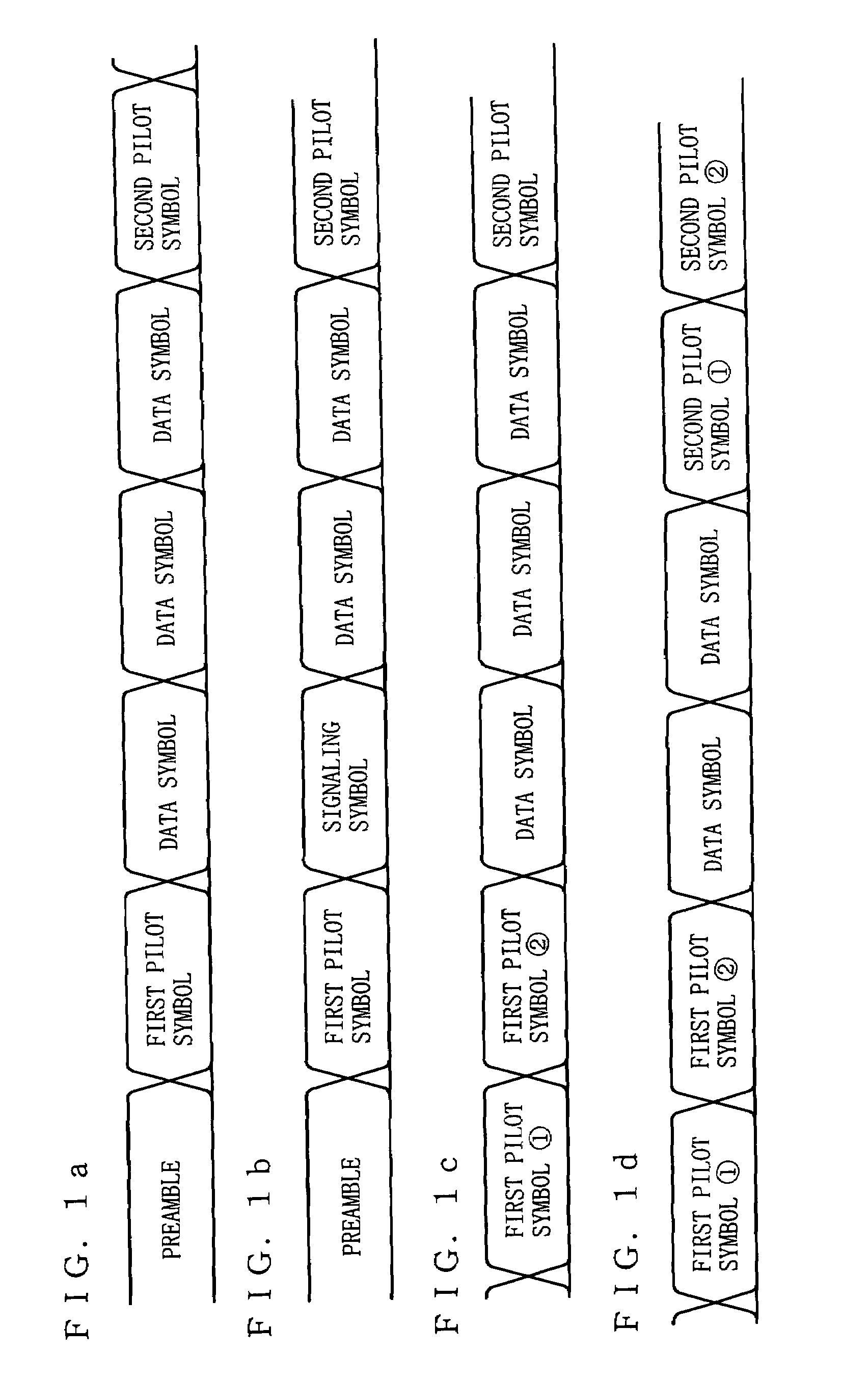 OFDM signal transmission scheme, and OFDM signal transmitter/receiver