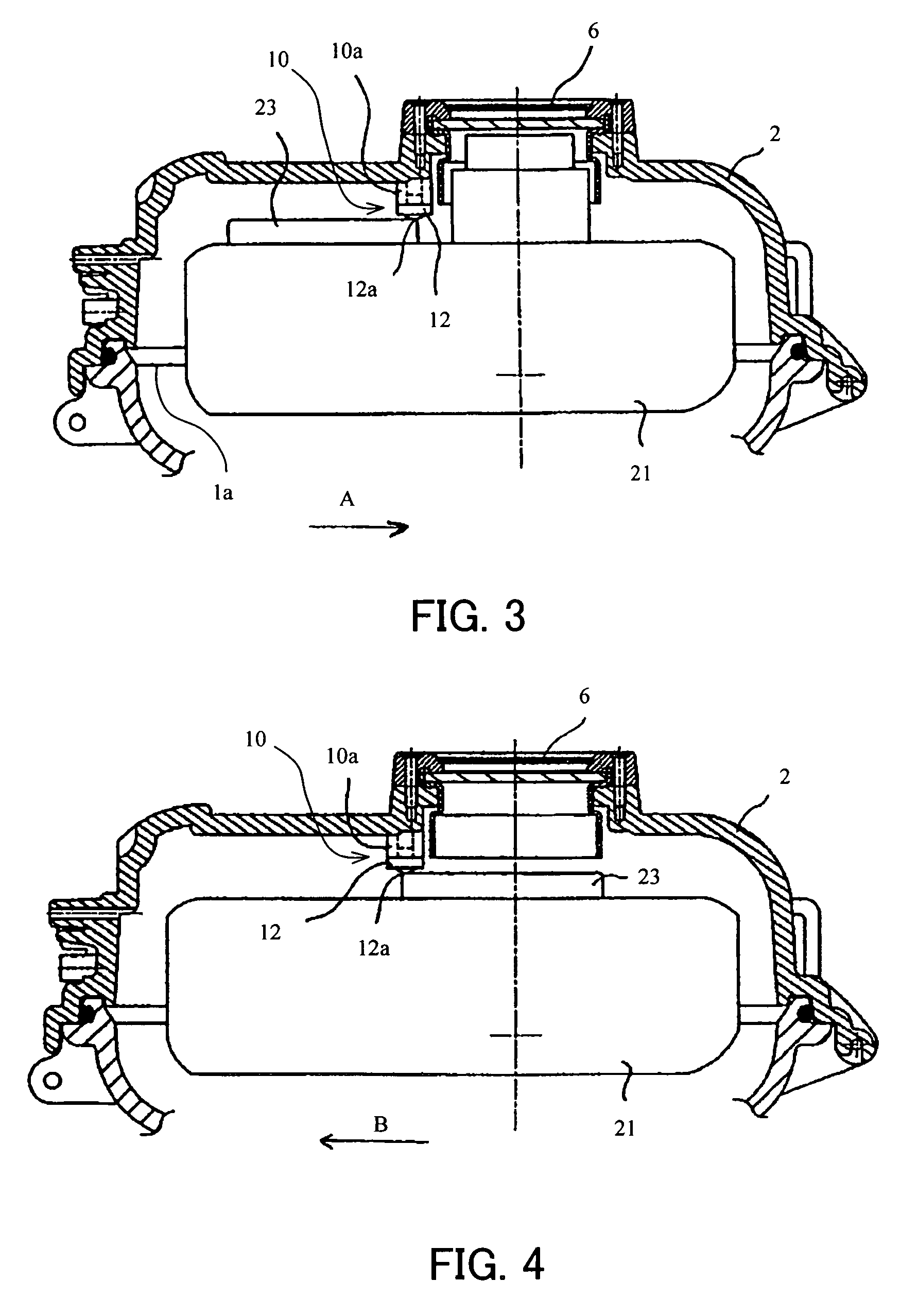 Waterproof camera case for containing camera equipped with lens barrier