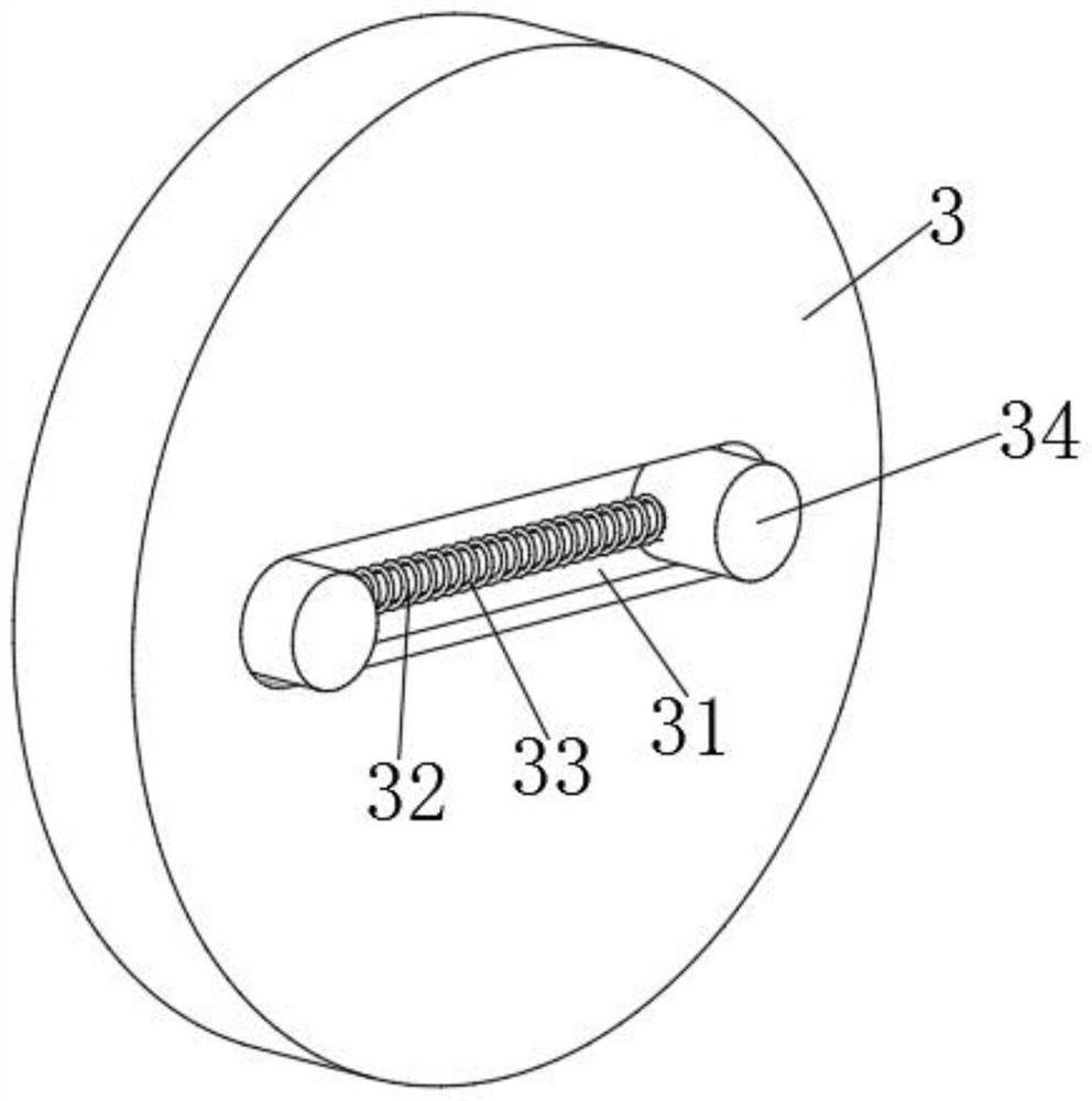 Nozzle structure for color sorter