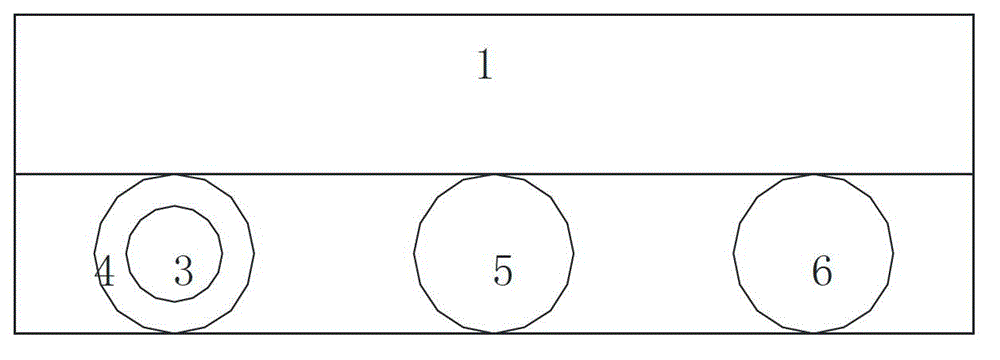 Hydrocarbon oil dewaxing experimental instrument and experimental method thereof