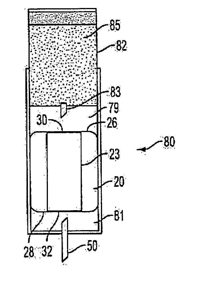 Medicament microdevice delivery system, cartridge and method of use