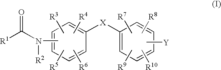 Benzene derivatives and pharmaceutical use thereof