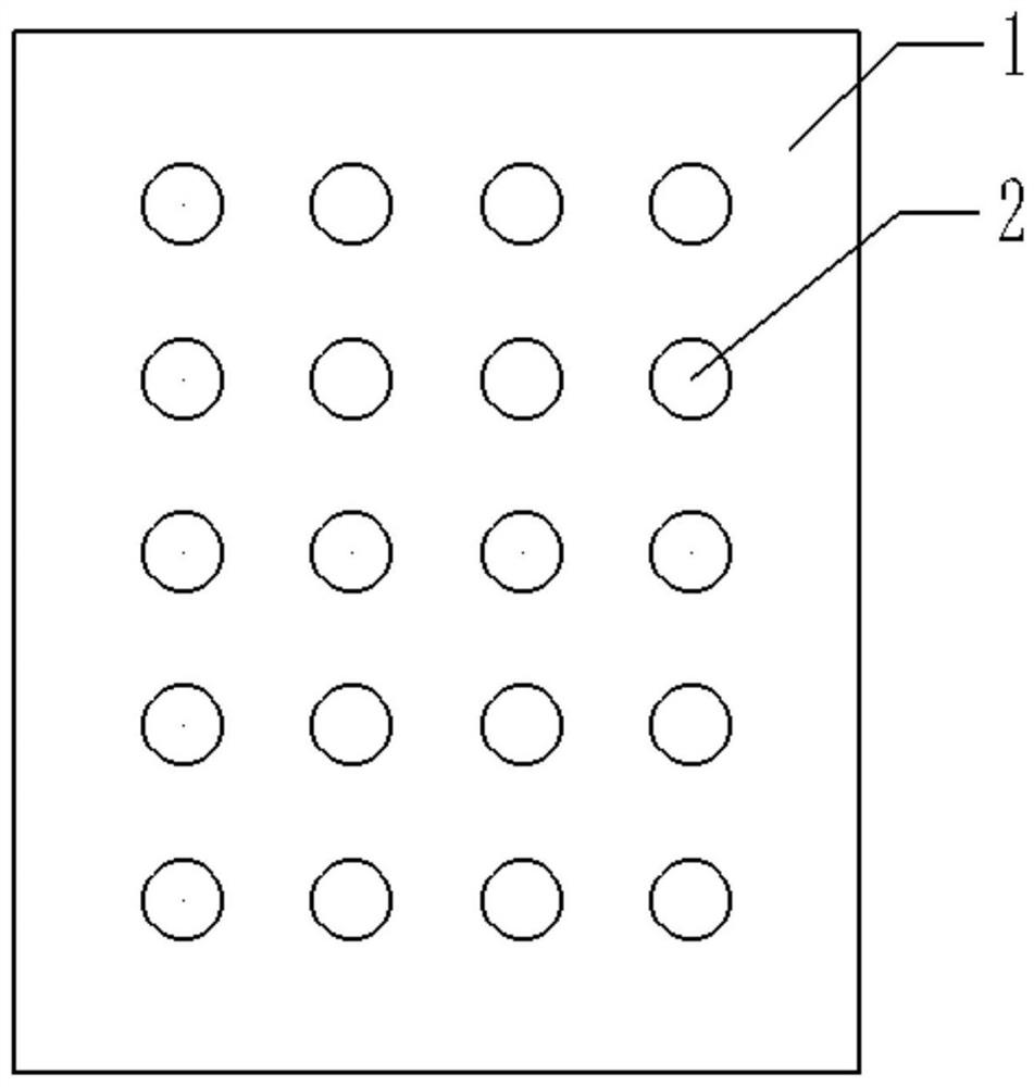 Radiation protection door manufacturing method and system