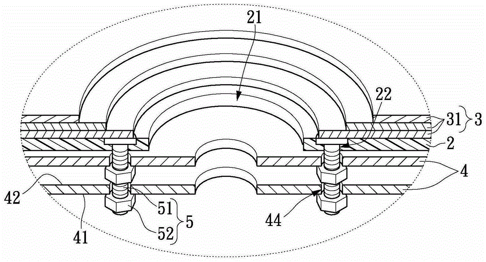 Crystal growing device and crystal manufacturing method