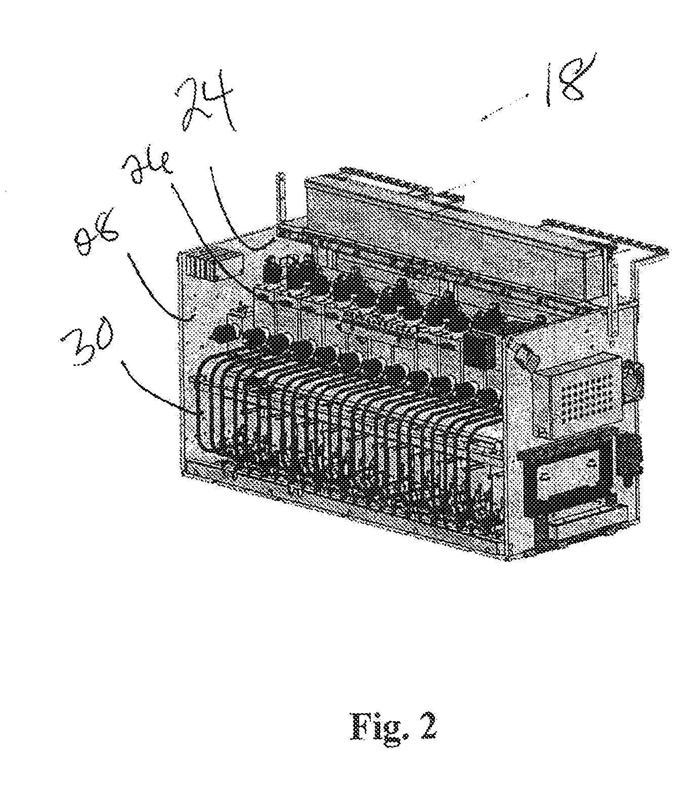 A method and apparatus for controlling lightness in colored inkjet inks by means of a transparent white ink composition