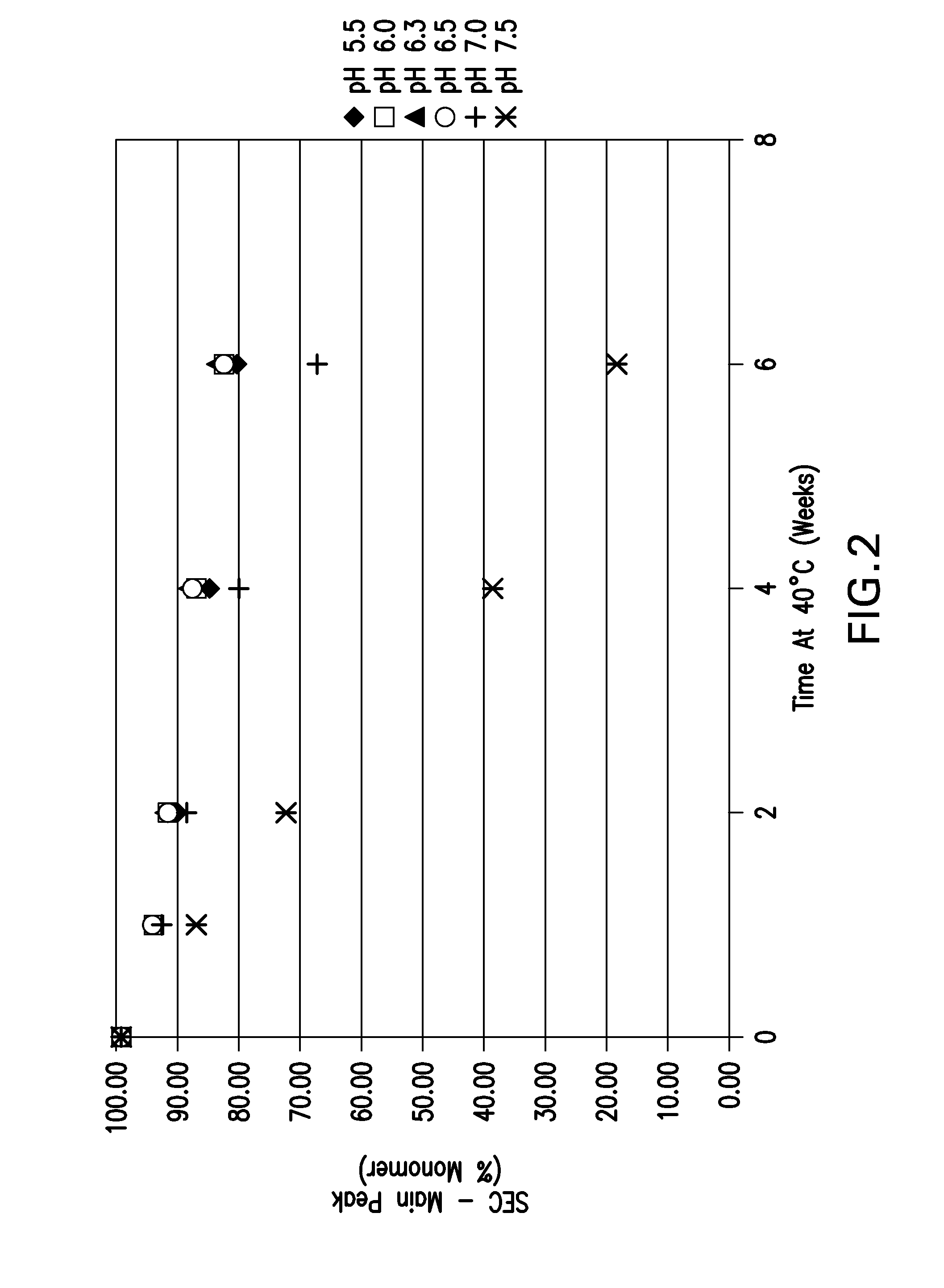 LIQUID FORMULATIONS FOR TNFR:Fc FUSION PROTEINS