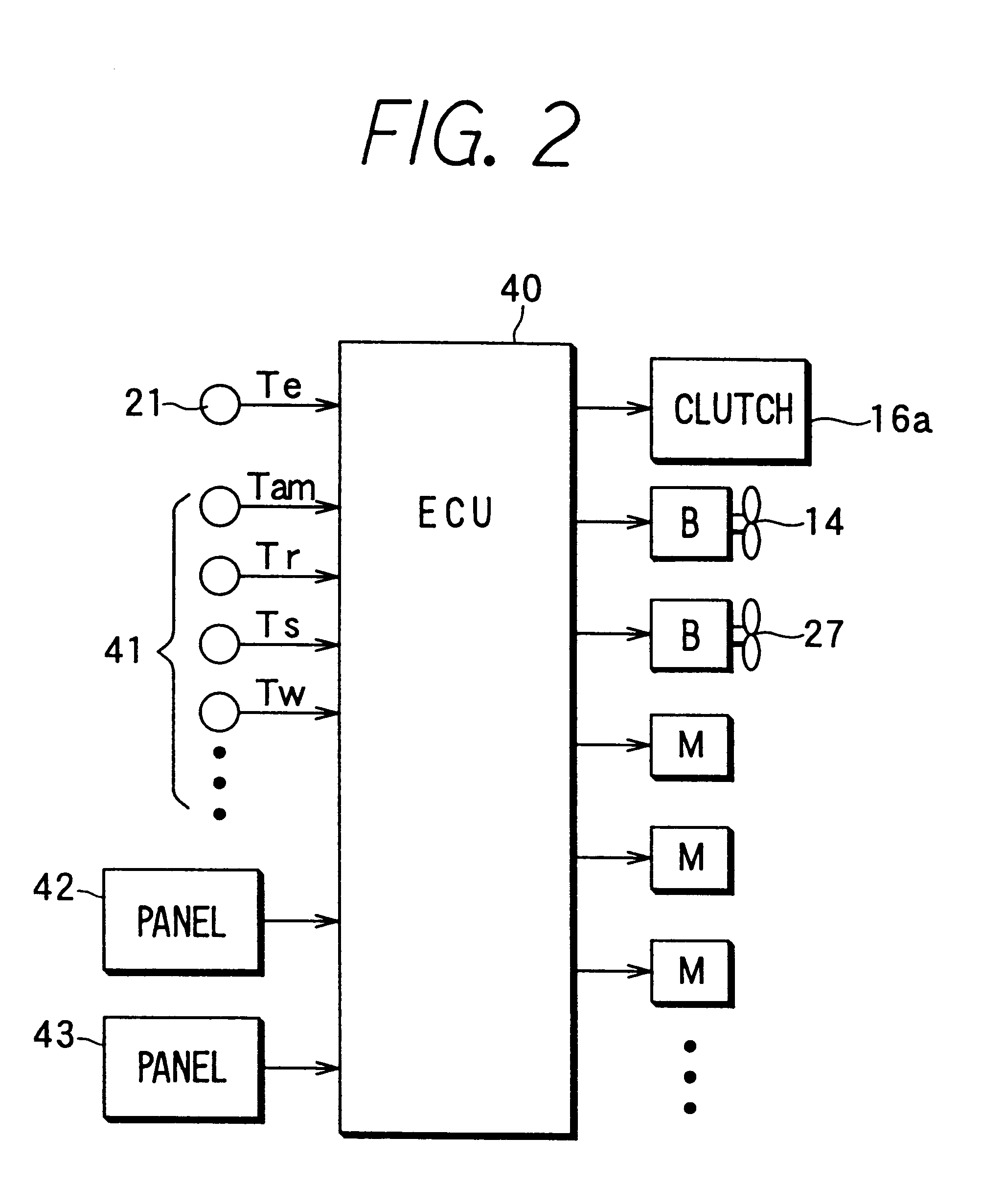 Refrigerant cycle system for vehicle air conditioner