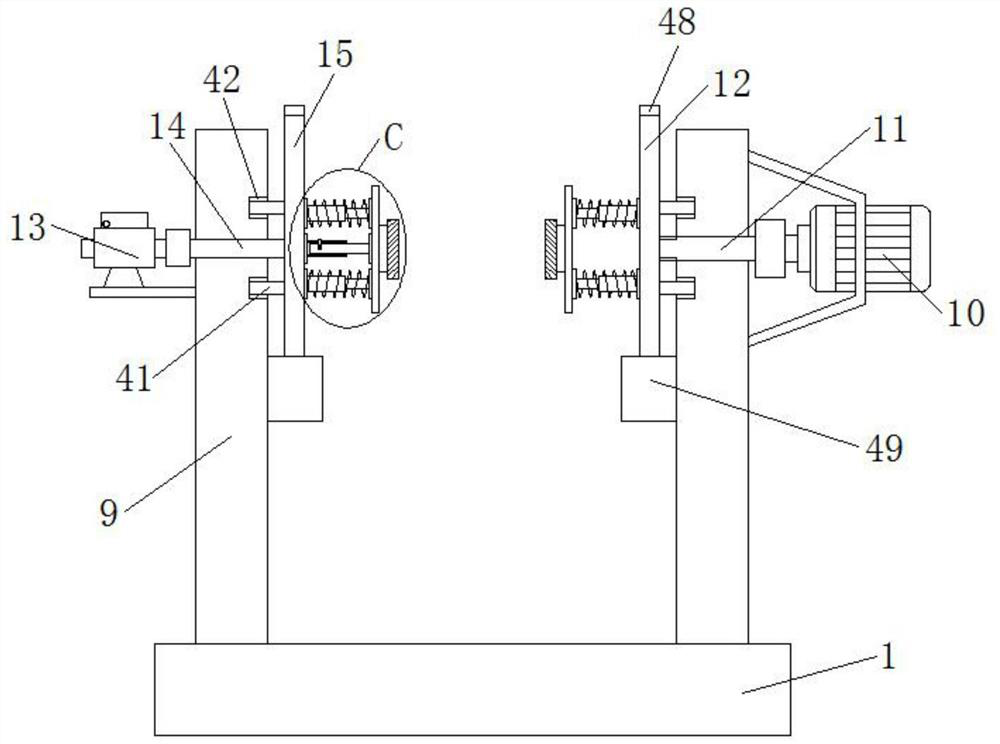 A kind of cable manufacturing equipment