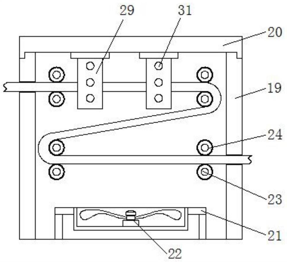 A kind of cable manufacturing equipment