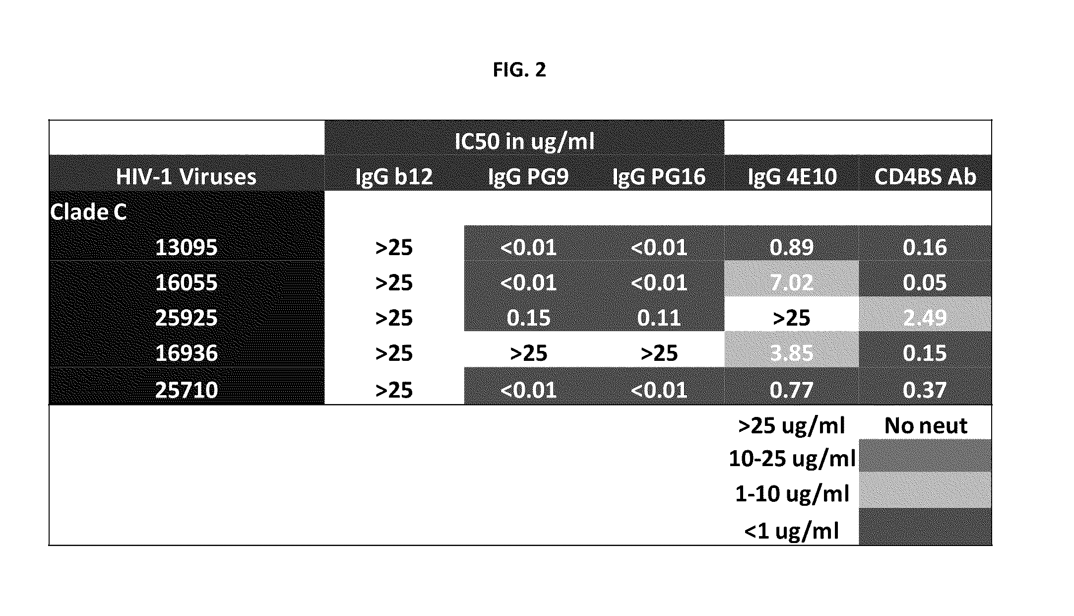 HIV-1 envelope glycoprotein