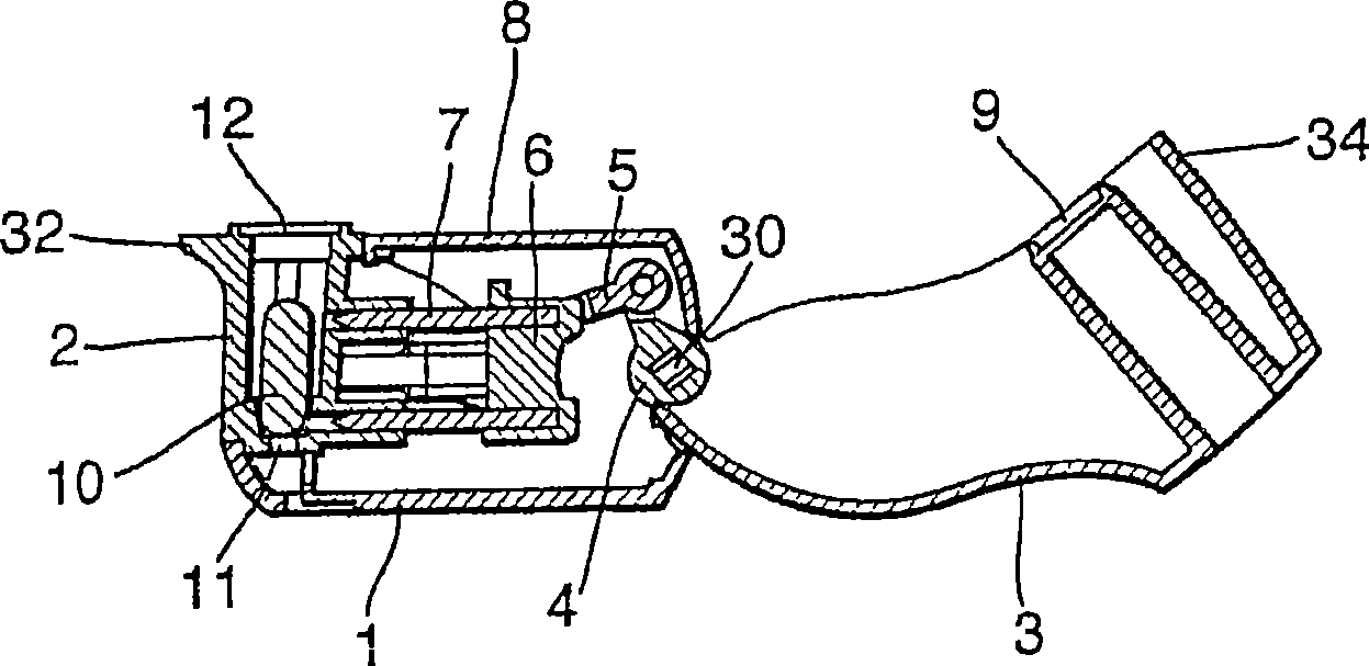 Improved dry powder inhaler