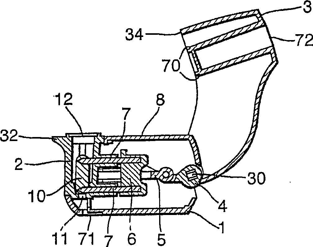 Improved dry powder inhaler