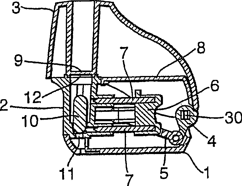 Improved dry powder inhaler