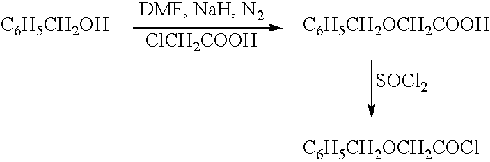 Functionalized phenolic esters and amides and polymers therefrom