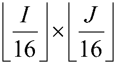 Color image total-blindness robustness digital watermarking method based on self-embedding technology