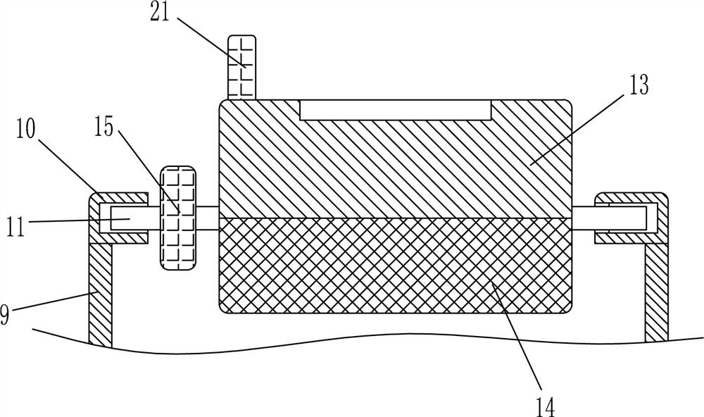 A peanut size screening device