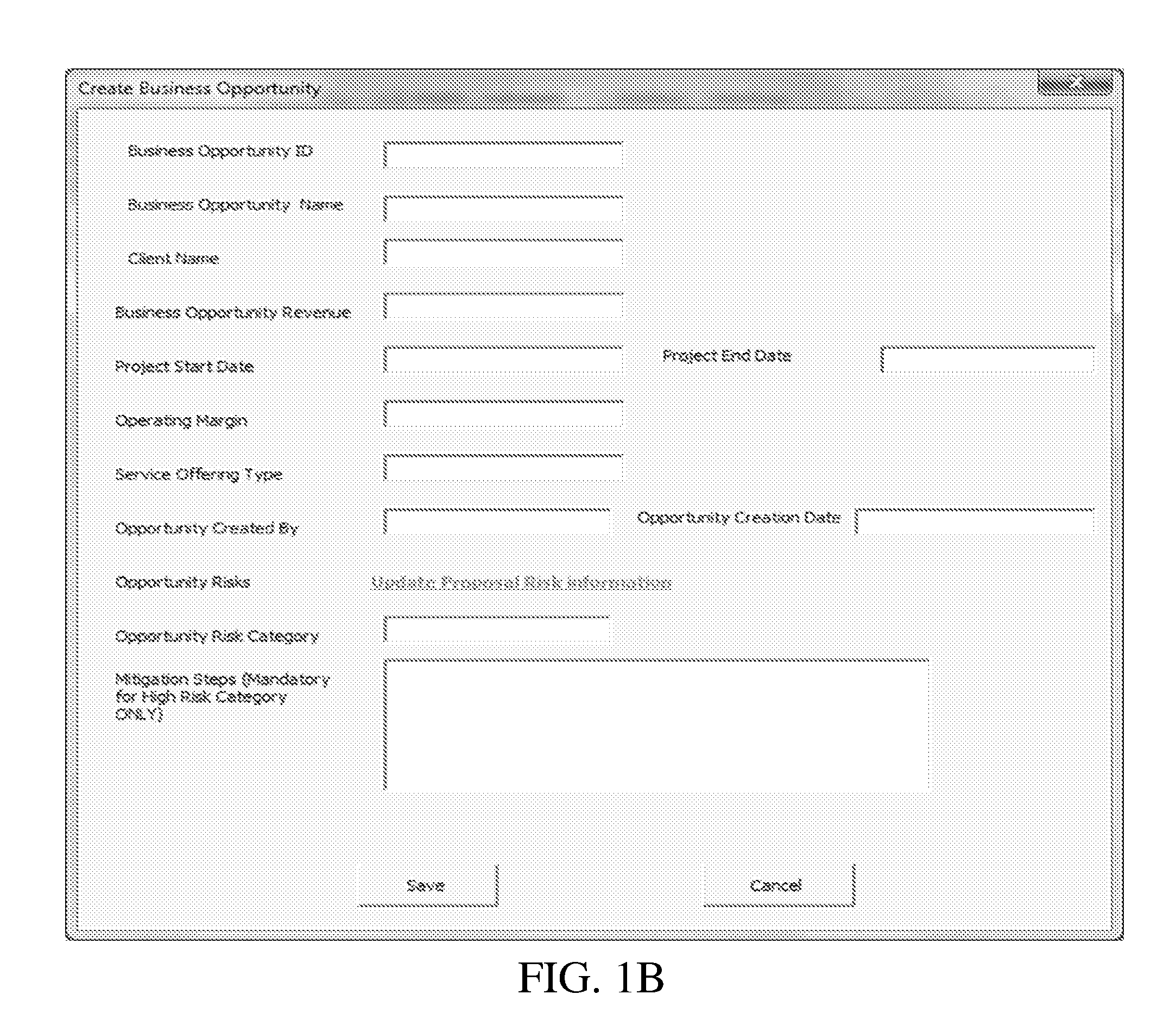 System and method for predictive categorization of risk