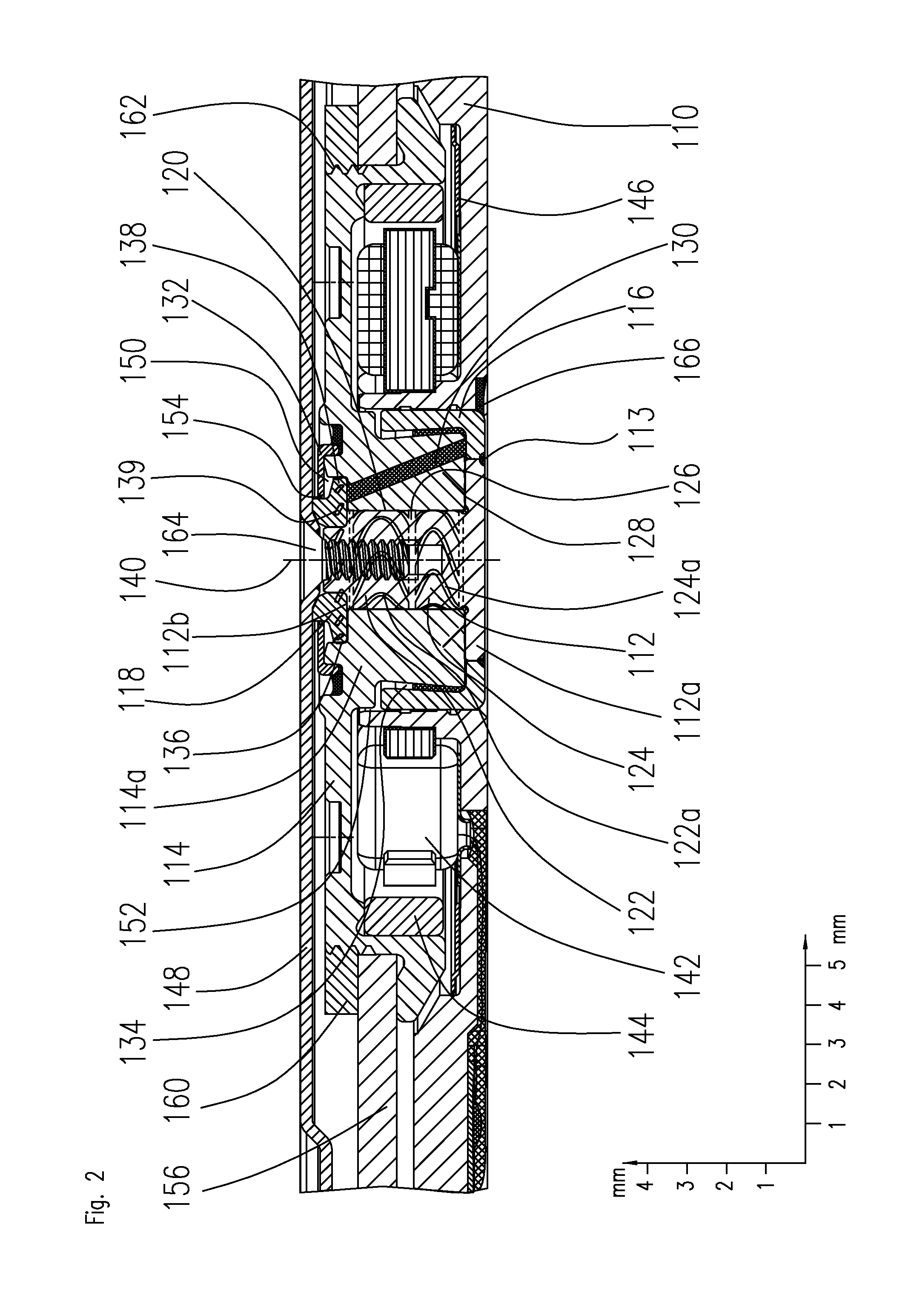 Spindle motor having a low overall height