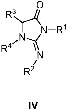 A kind of synthetic method and application of imidazolone derivative