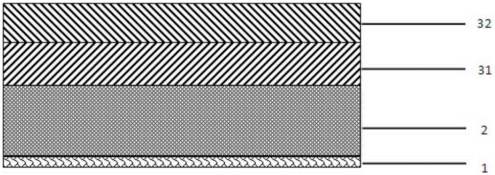 Radiator fin for power module and power module made of the same