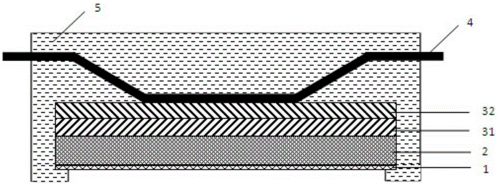 Radiator fin for power module and power module made of the same