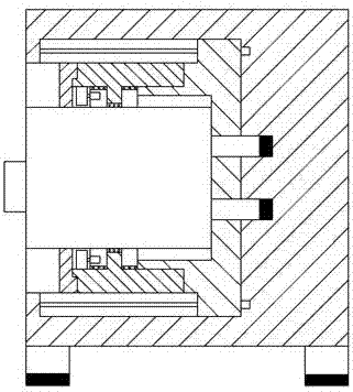 Safety power drawer cabinet equipment