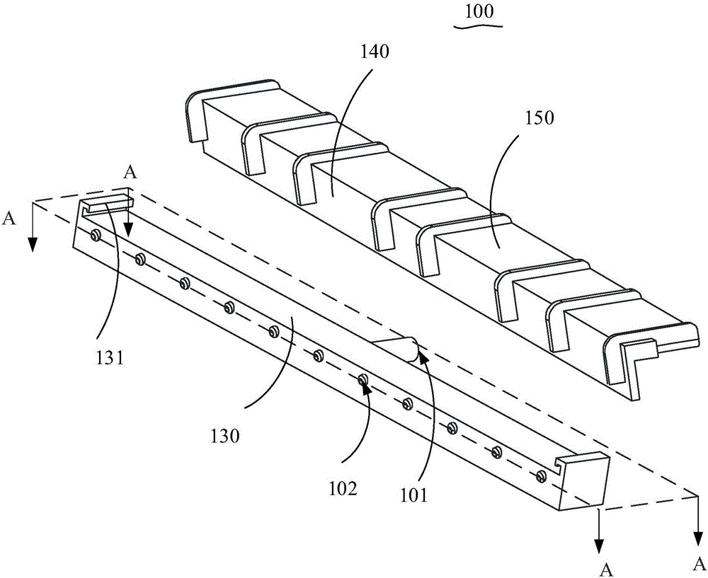 Air conditioner indoor unit and air conditioner