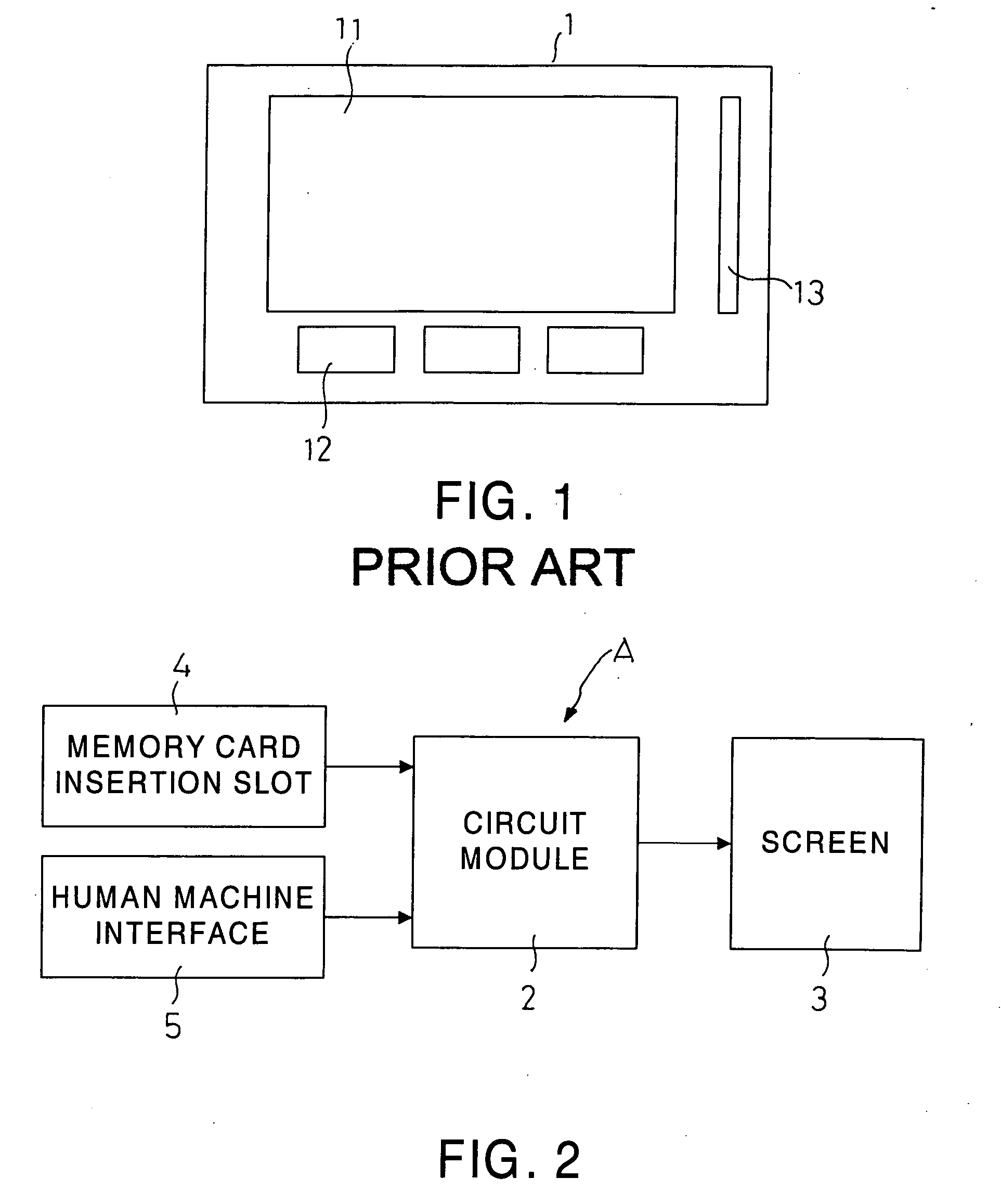 Control method remembering display angle