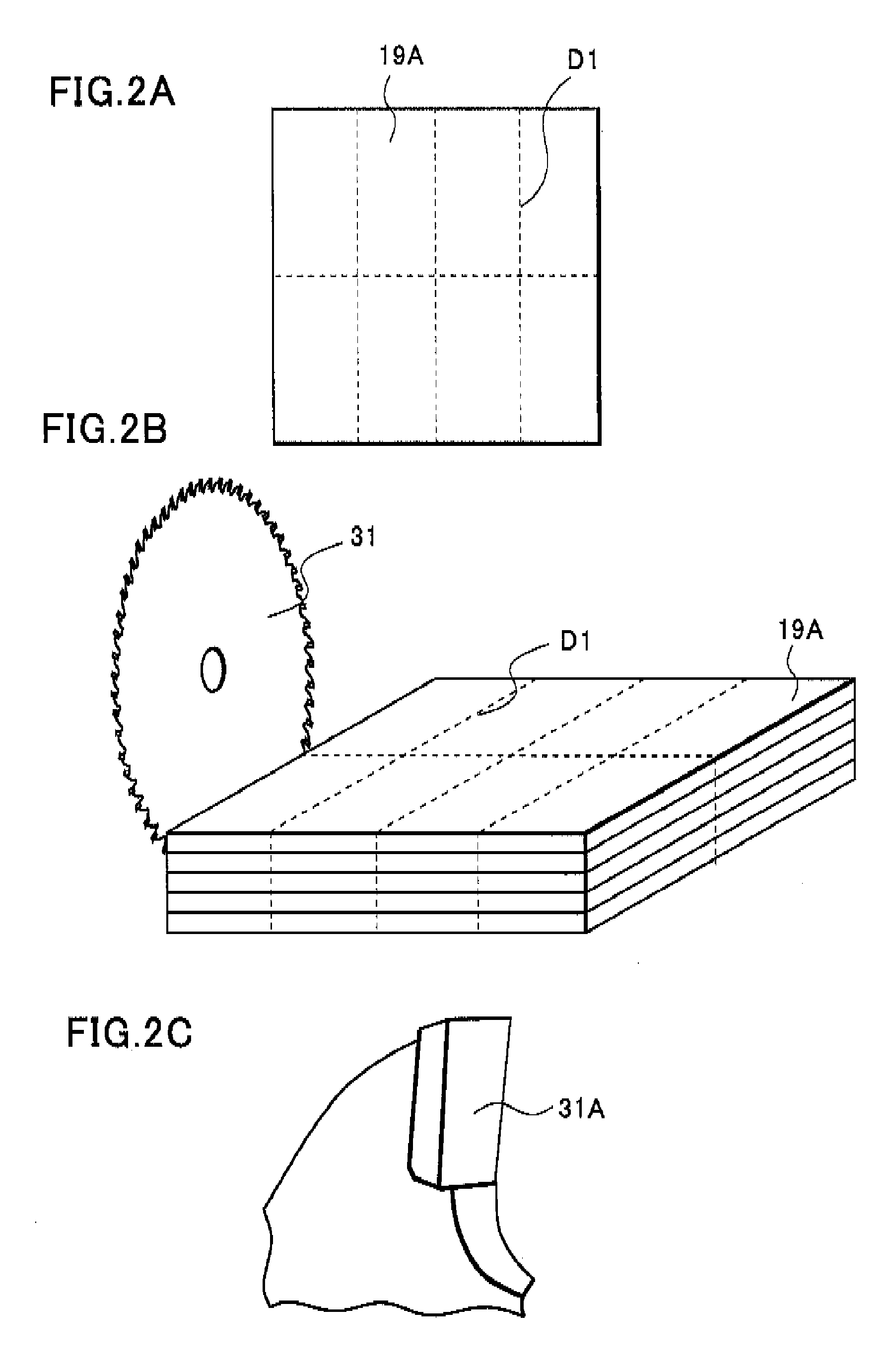 Method of manufacturing hybrid integrated circuit device